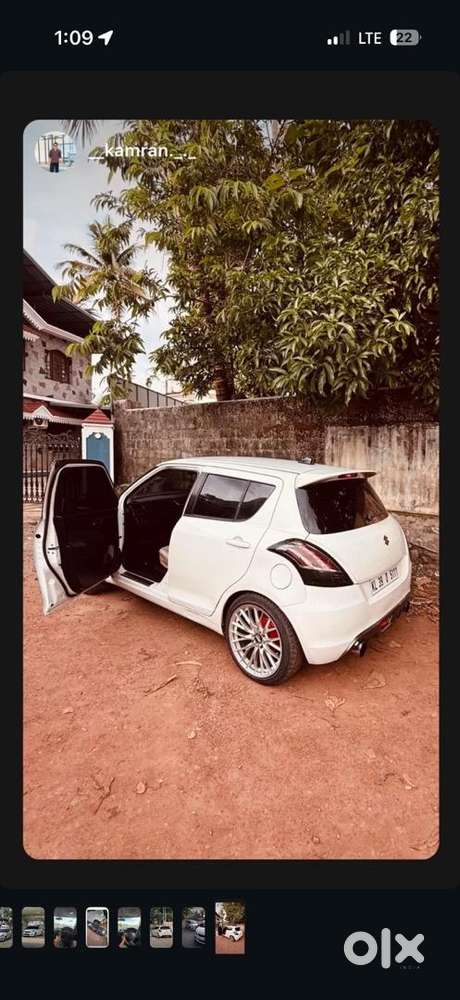 Maruti Suzuki Swift 2012 Diesel 260000 Km Driven