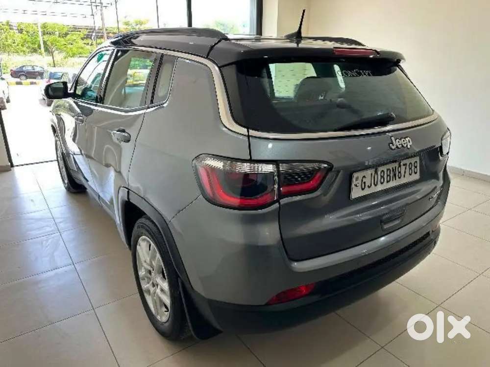 Jeep Compass Diesel Manual 2018