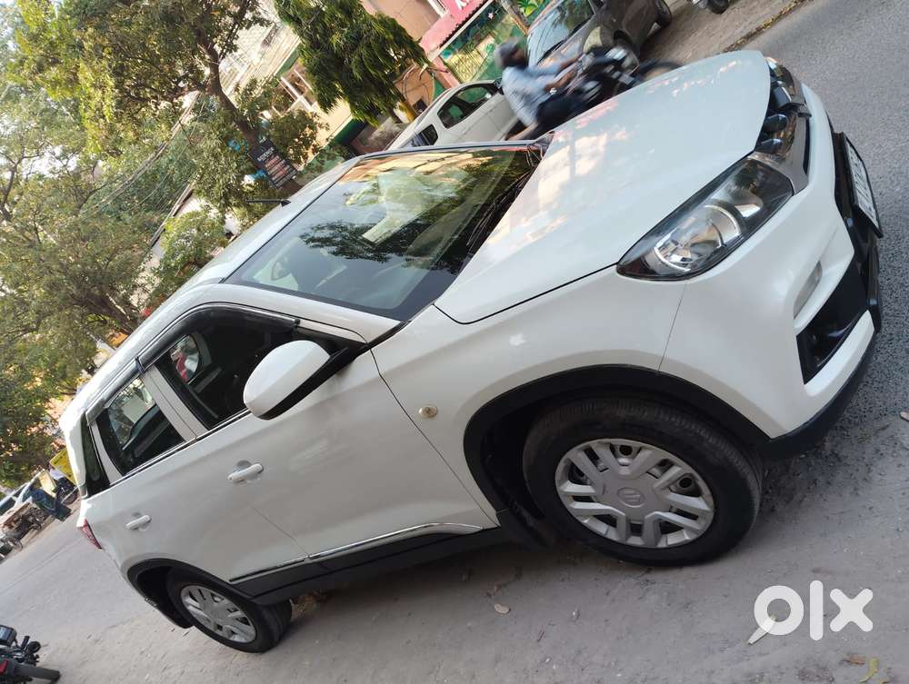 Maruti Suzuki Vitara Brezza Ldi (o), 2018, Diesel