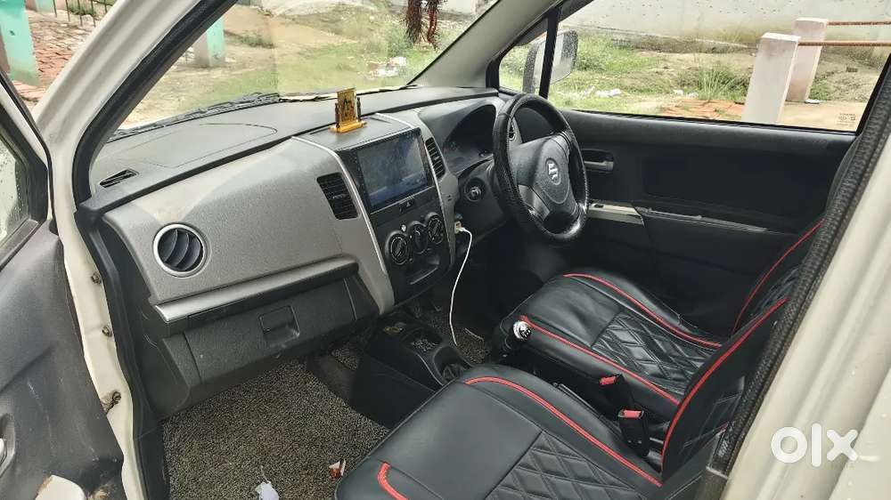 2nd Owner Maruti Suzuki Wagon R 2011