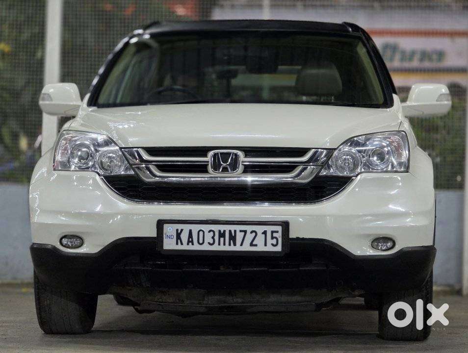 Honda CR-V 2.4L 4WD MT, 2011, Petrol