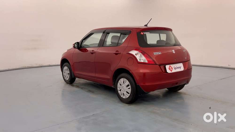 Maruti Suzuki Swift Vvt Vxi, 2012, Petrol