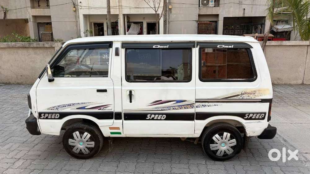 Maruti Suzuki Omni 8 Seater Bsii, 2011, Lpg