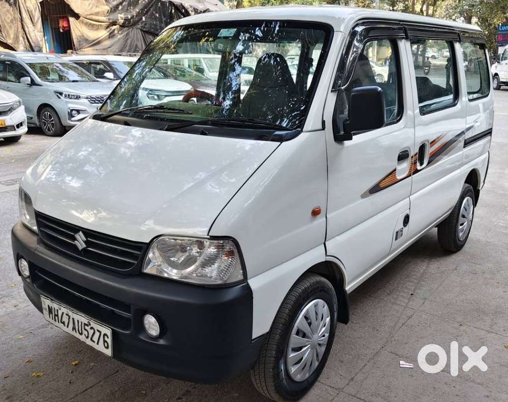 Maruti Suzuki Eeco Cng 5 Seater Ac, 2020, Cng & Hybrids