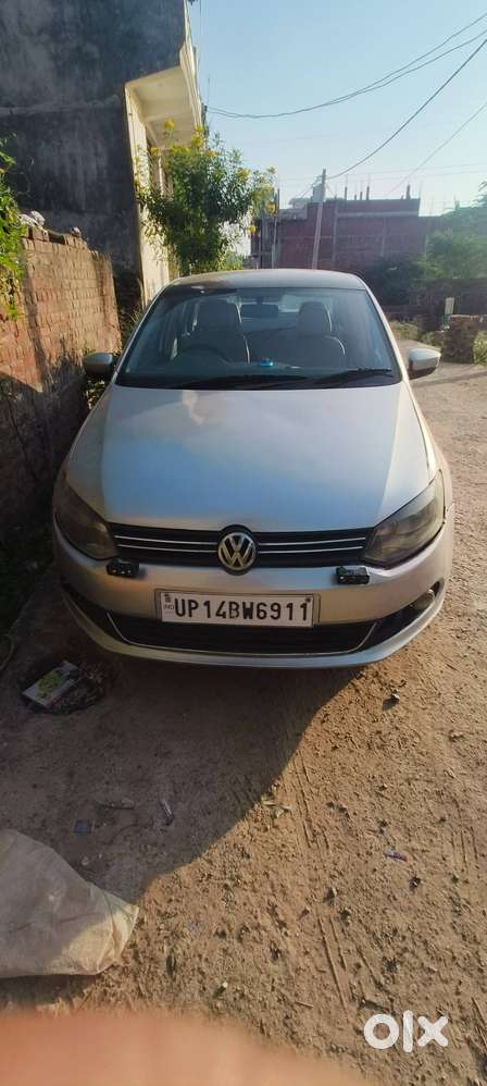 Volkswagen Vento Diesel 2013