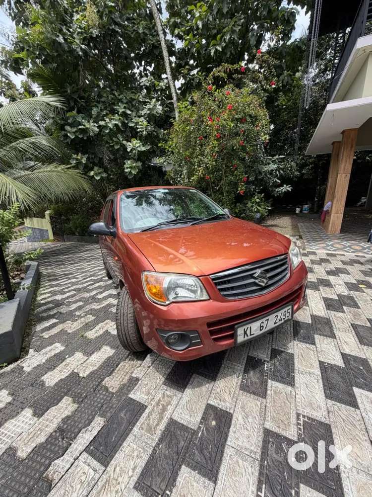 Maruti Suzuki Alto K10 2013