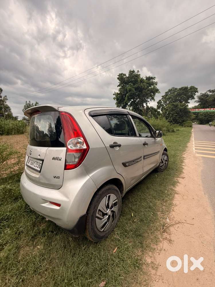 Maruti Suzuki Ritz 2nd 2014