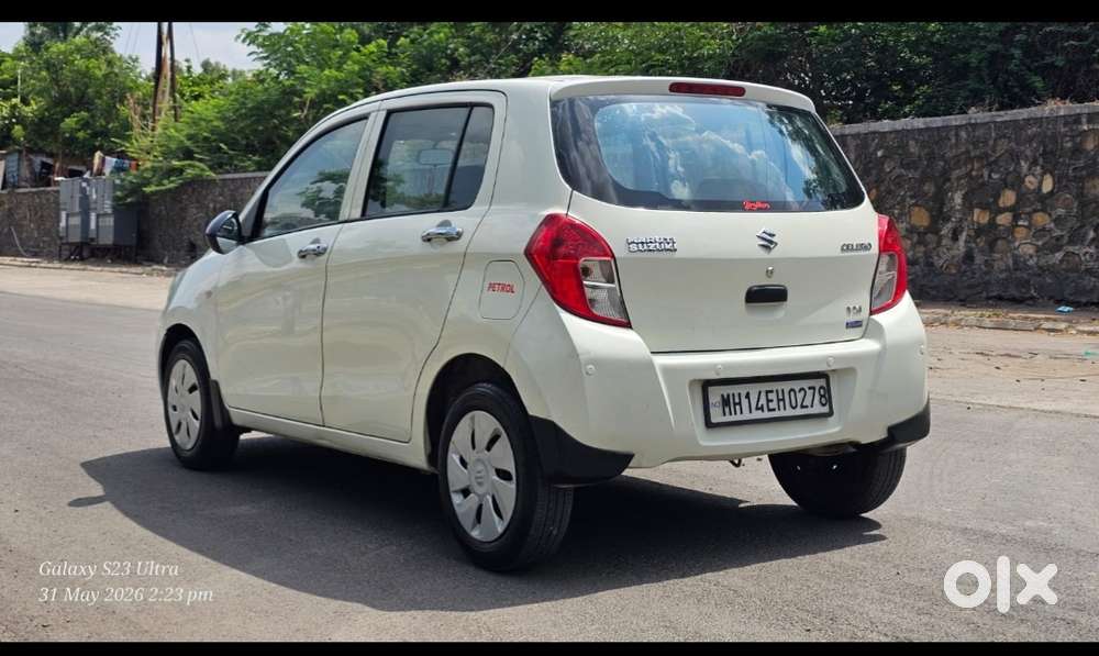 Maruti Suzuki Celerio Lxi At, 2014, Petrol