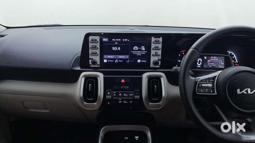 Kia Sonet Htx 1.5 Diesel, 2023, Diesel