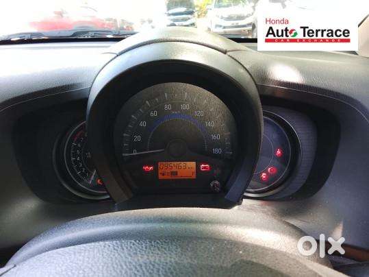 Honda Amaze Sx I-vtec, 2016, Petrol