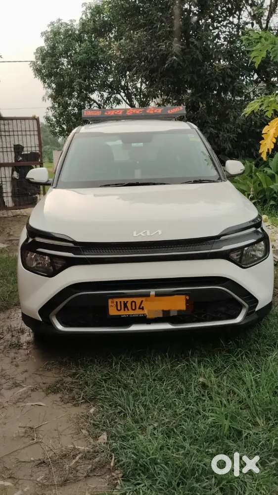 Kia Carens Diesel 2025