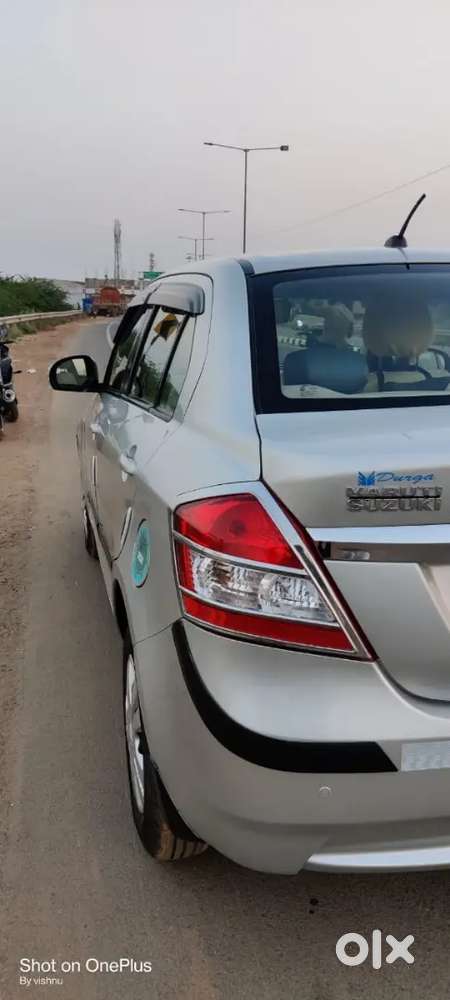 Maruti Suzuki Swift Dzire 2015