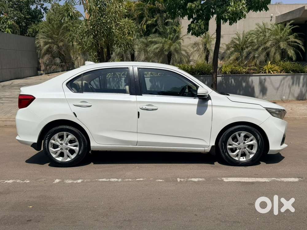 Honda Amaze V Cvt Diesel, 2018, Diesel