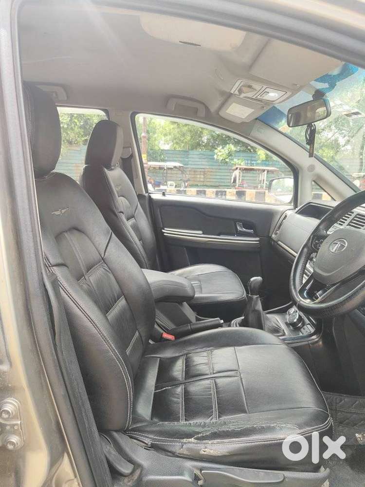 Tata Hexa Xm, 2017, Diesel