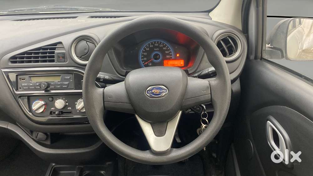 Datsun Redigo Amt 1.0 T Option, 2018, Petrol