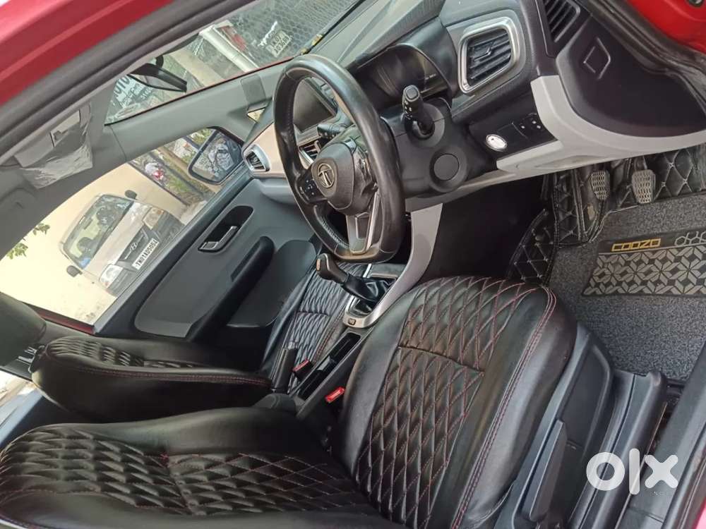 Tata Altroz Xz, 2020, Petrol