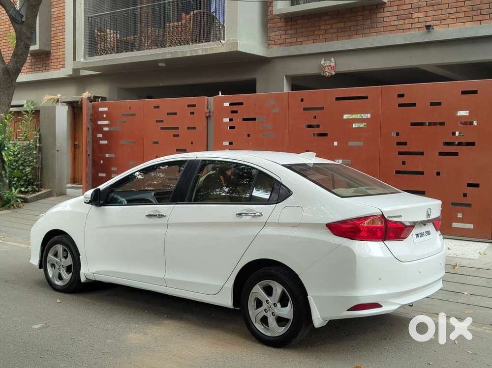 Honda City 2014-2015 I Dtec Vx Option, 2016, Diesel
