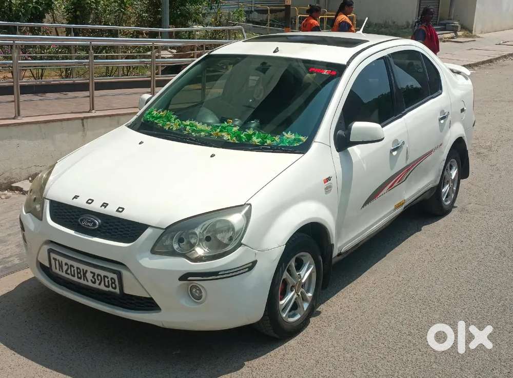 Ford Fiesta Classic 2012 Diesel Car