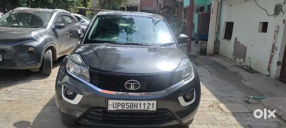 Tata Nexon 2018