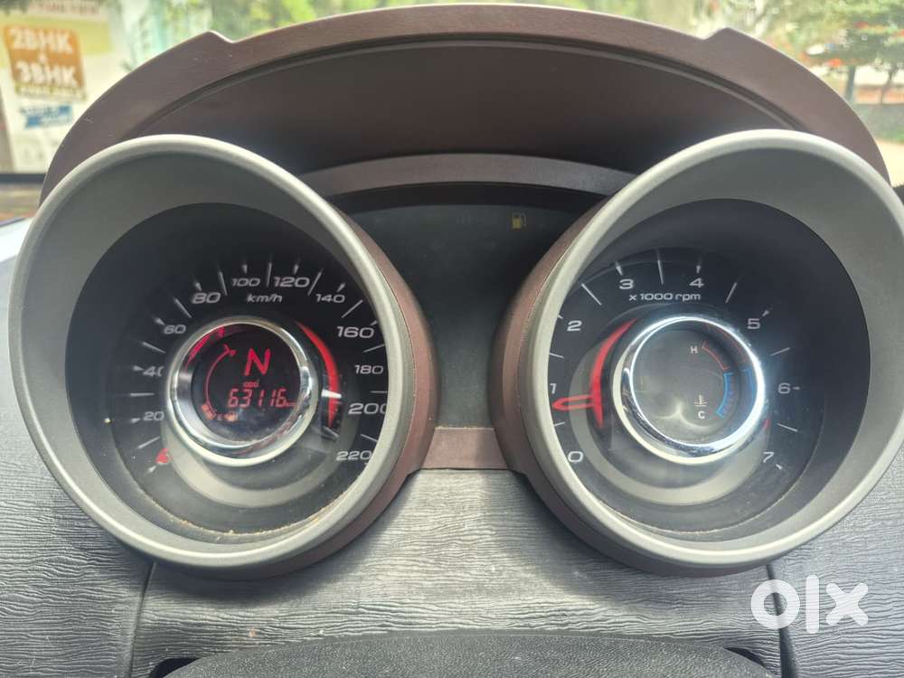 Mahindra Xuv500 W8, 2014, Diesel