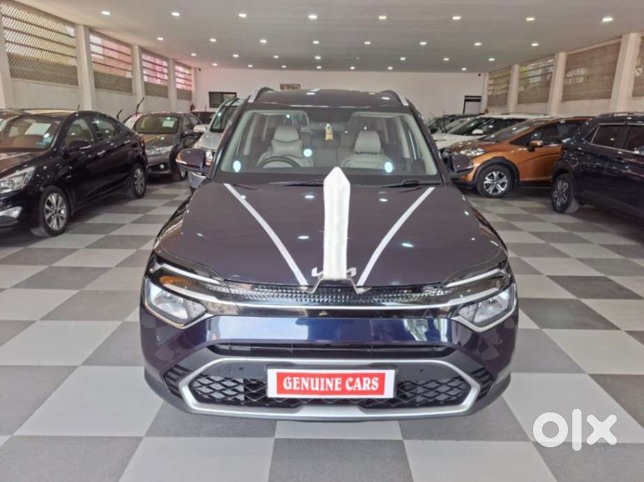 Kia Carens 1.5 Prestige 7 Str, 2024, Petrol