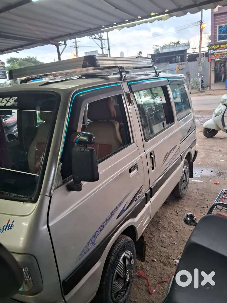 Maruti Suzuki Omni 2016