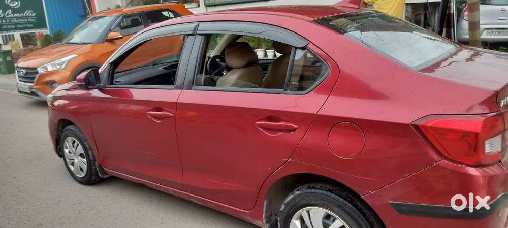 Honda Amaze Sx I Dtec, 2018, Diesel