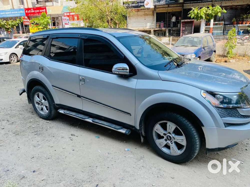 Mahindra Xuv500 2014