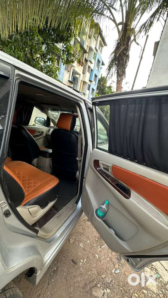 Toyota Innova Diesel 2013