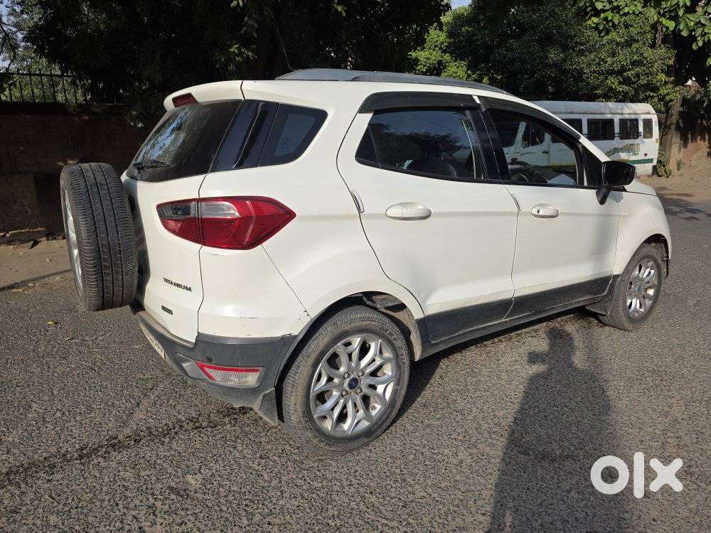 Ford Ecosport [ ] 1.0 Ecoboost Titanium, 2014, Petrol