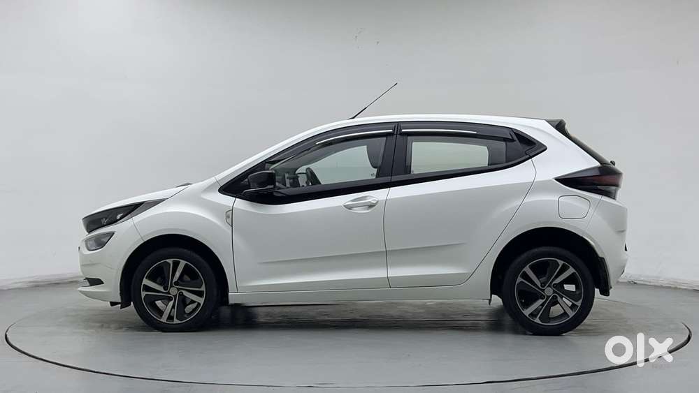 Tata Altroz 1.5 Xz Plus Diesel, 2021, Diesel