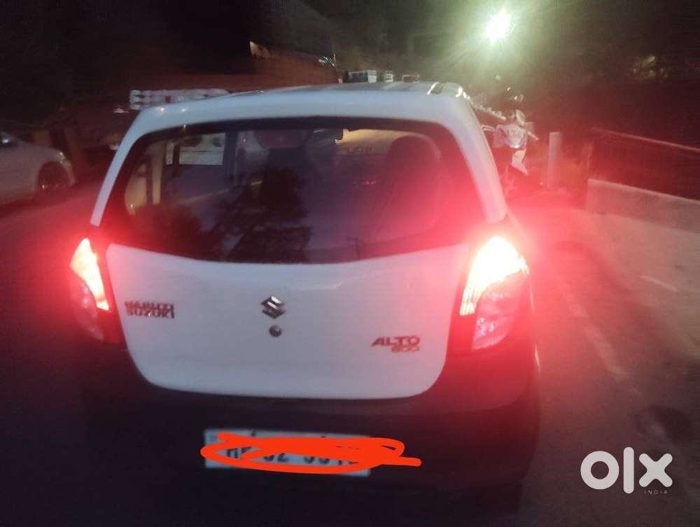 Maruti Suzuki Alto 800 Std Optional, 2015, Petrol