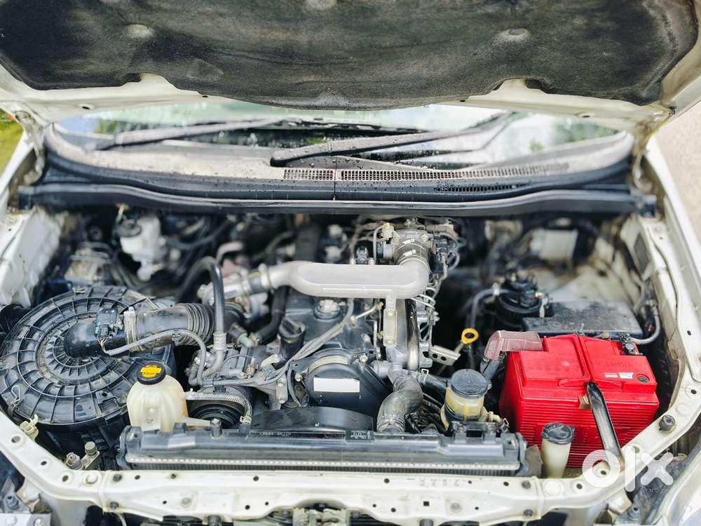 Toyota Innova Diesel Manual 2015
