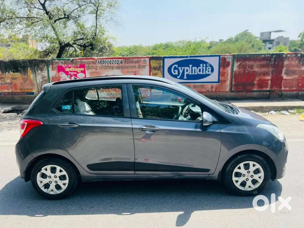 Hyundai Grand I10 Sportz 2016 Variant