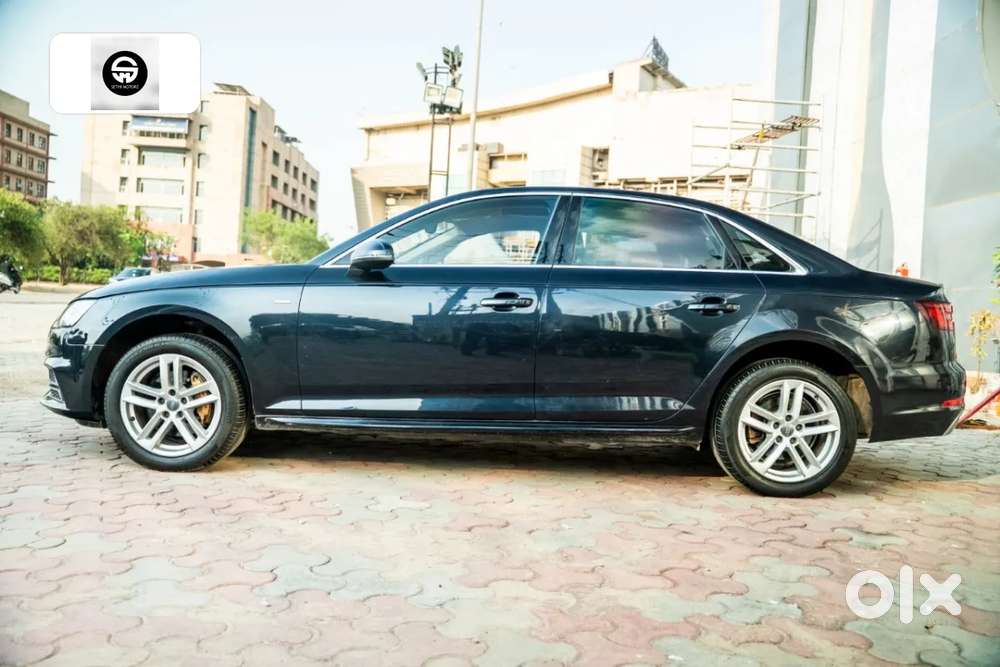 Audi A4 2.0 35 Tdi Technology Pack, 2018, Diesel