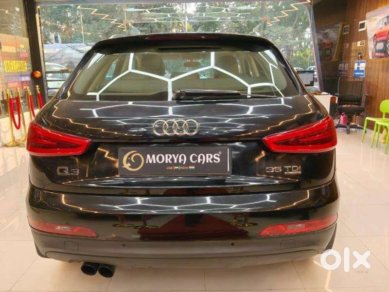 Audi Q3 2.0 Tdi Quattro Premium, 2014, Diesel