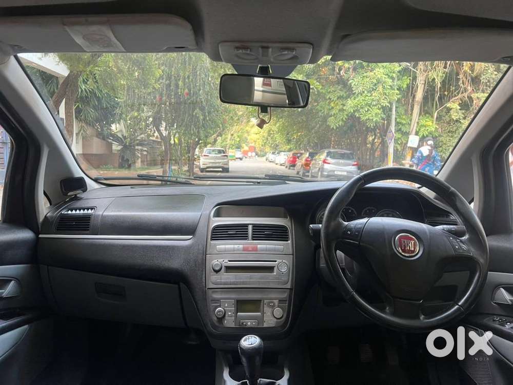 Fiat Punto 2014 Diesel Good Condition