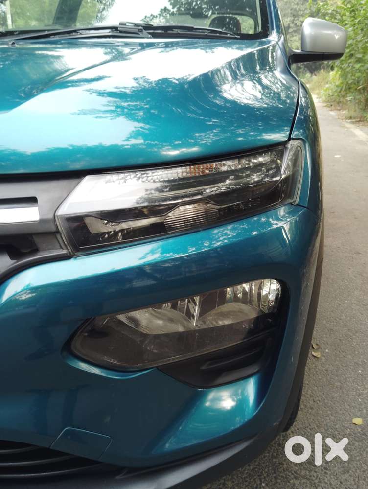 Renault Kwid 1.0 Rxl, 2021, Petrol