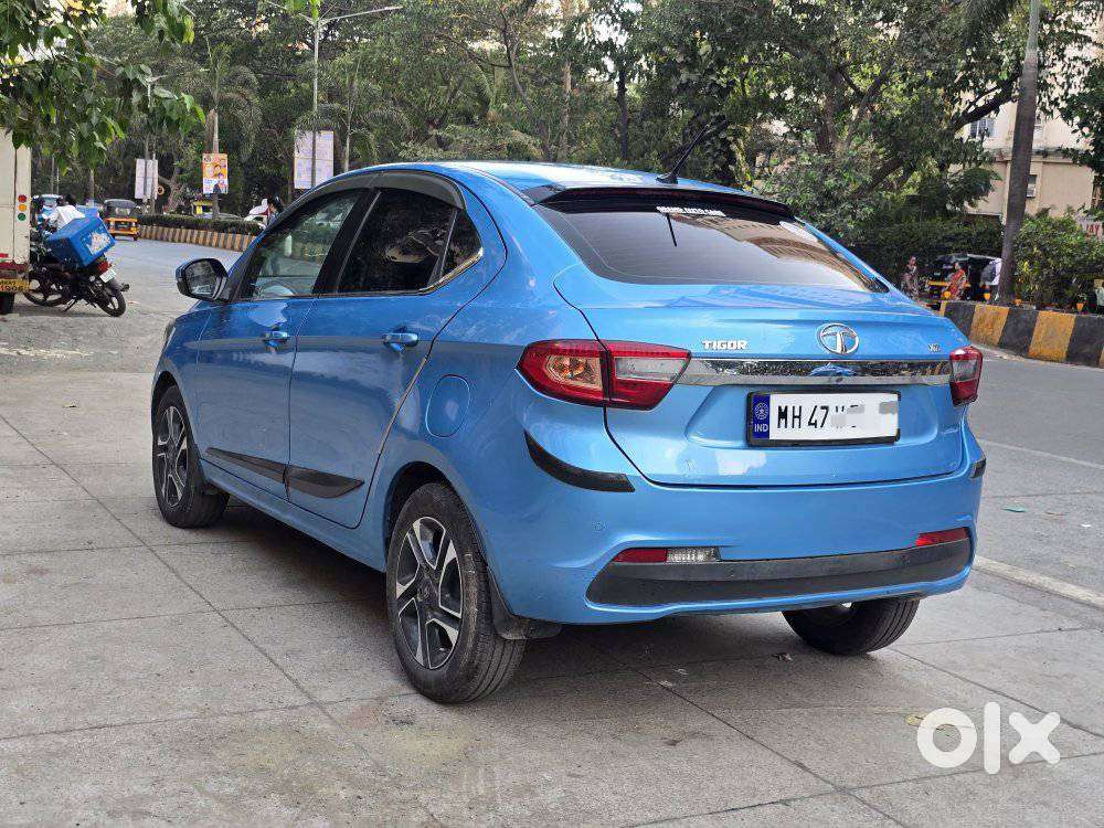 Tata Tigor 1.2 Revotron Xz Option, 2021, Petrol
