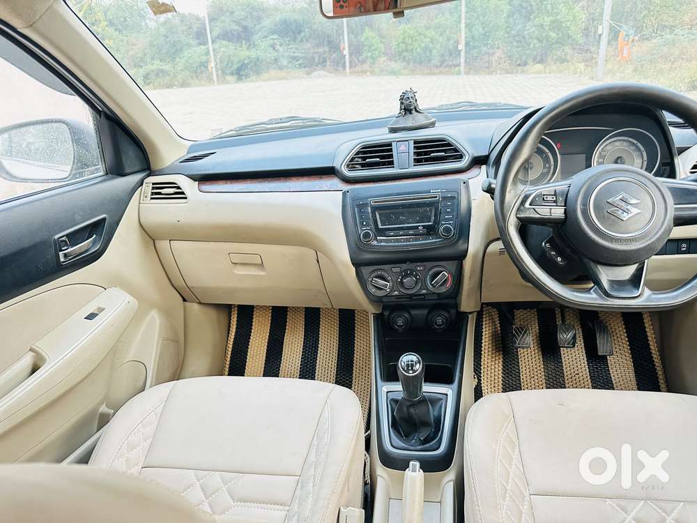 Maruti Suzuki Swift Dzire 1.3 Vxi, 2020, Petrol