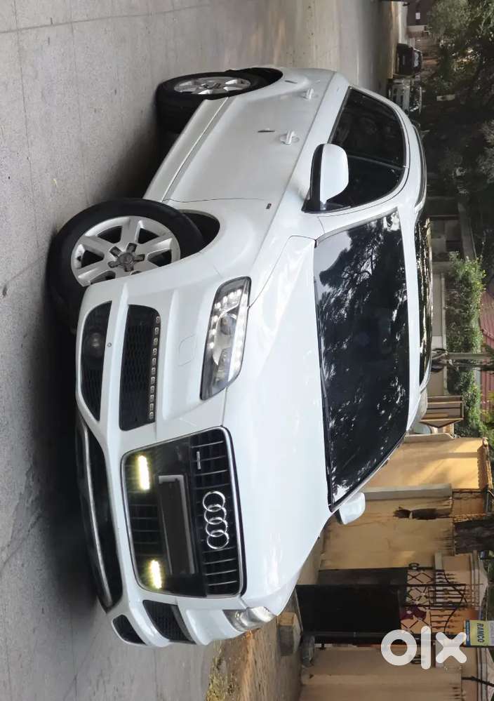 Audi Q7 35 Tdi S 2015
