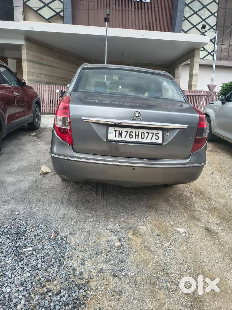 Tata Manza Diesel Manual 2010