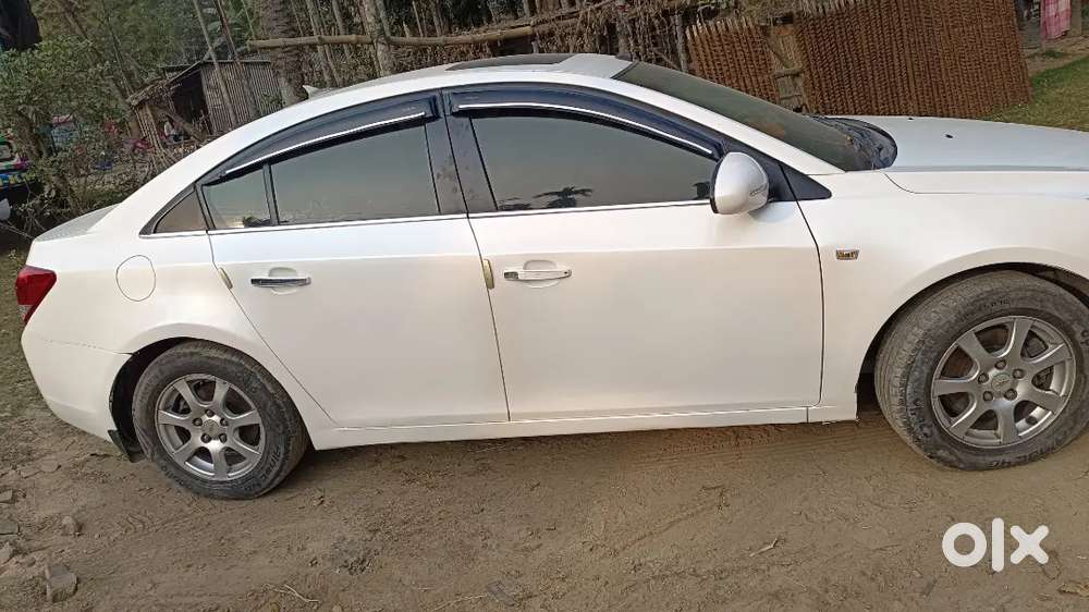Chevrolet Cruze 2012 Diesel 108000 Km Driven