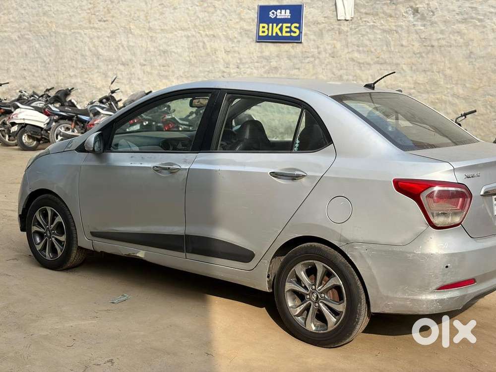 Hyundai Xcent 2014 Diesel Well Maintained