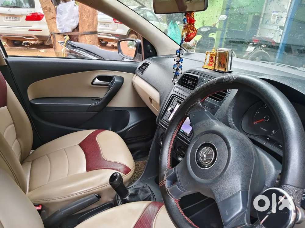 Volkswagen Polo Diesel 2012 Sell My Car
