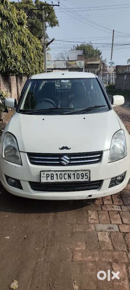 Maruti Suzuki Dzire 2009