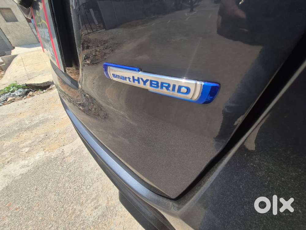 Maruti Suzuki Xl6 1.5 Zeta Mt, 2022, Petrol