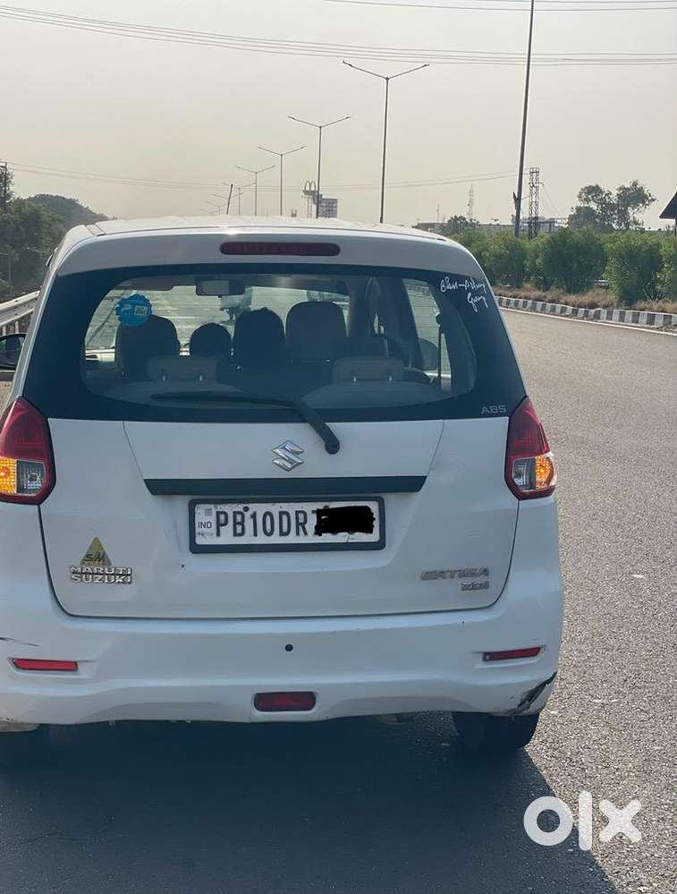 Maruti Suzuki Ertiga 2012 Diesel Well Maintained