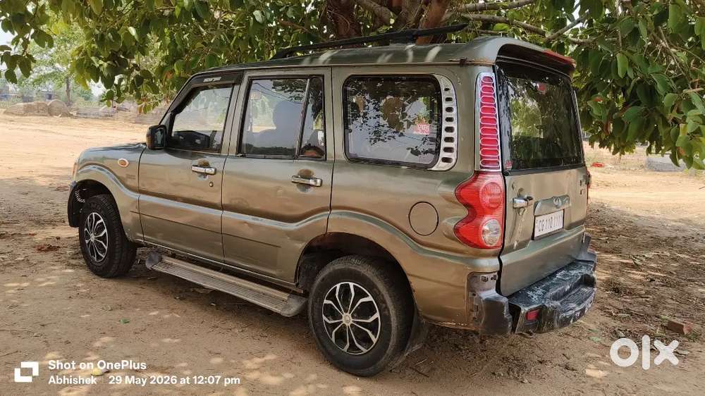 Mahindra Scorpio Classic October 2009 Diesel Well Maintained