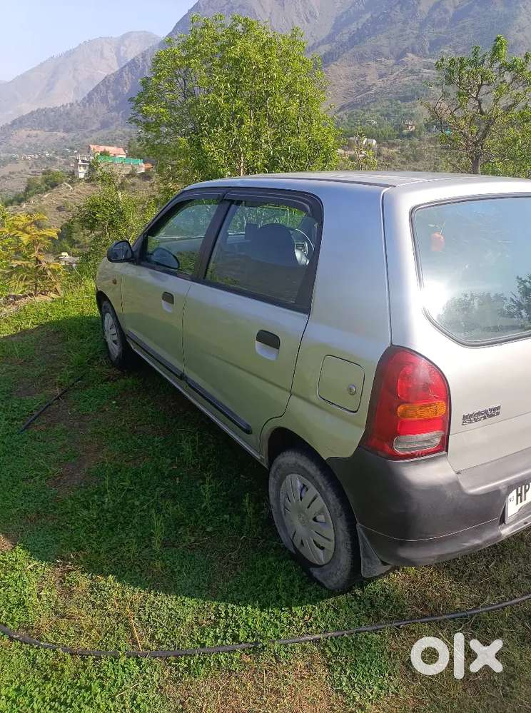 Maruti Suzuki Alto 2012 Petrol Good Condition